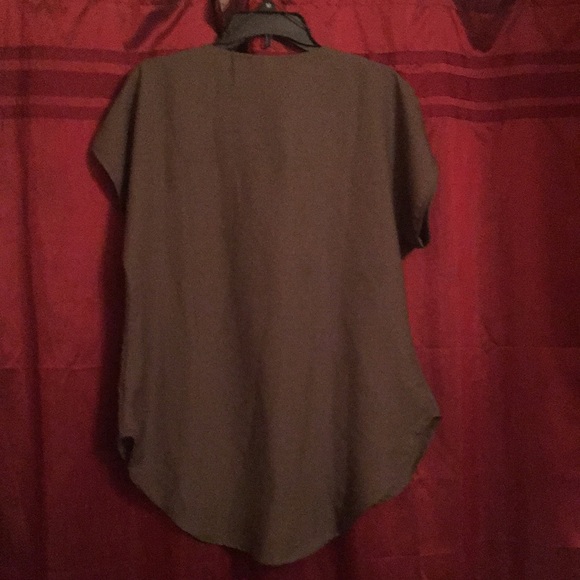 Live 4 Truth olive green tunic - Picture 7 of 7
